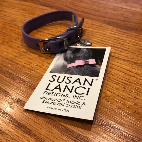 Other - Susan Lanci Dog Collar